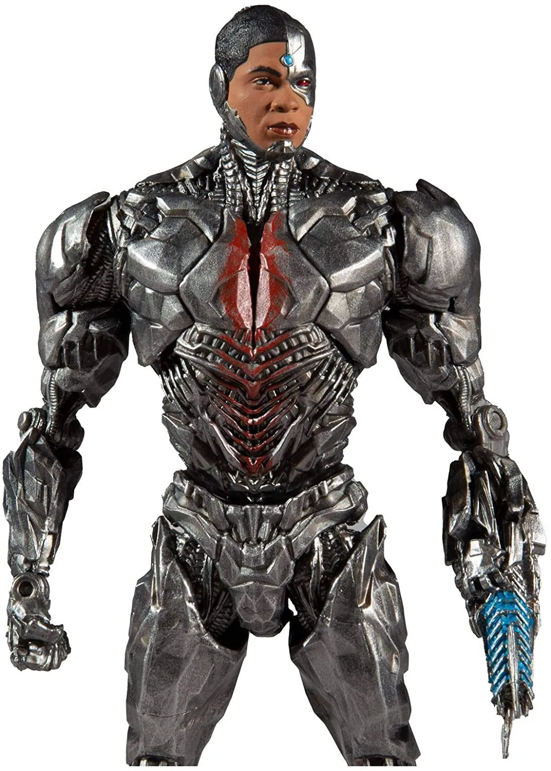 DC Justice League Movie Cyborg 7" Action Figure