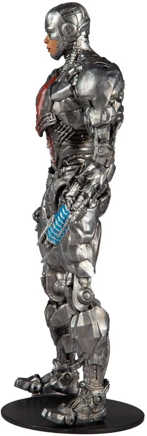 DC Justice League Movie Cyborg 7" Action Figure