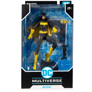 DC Multiverse Batman: Three Jokers Wave 1 Batgirl 7-Inch Scale Action Figure