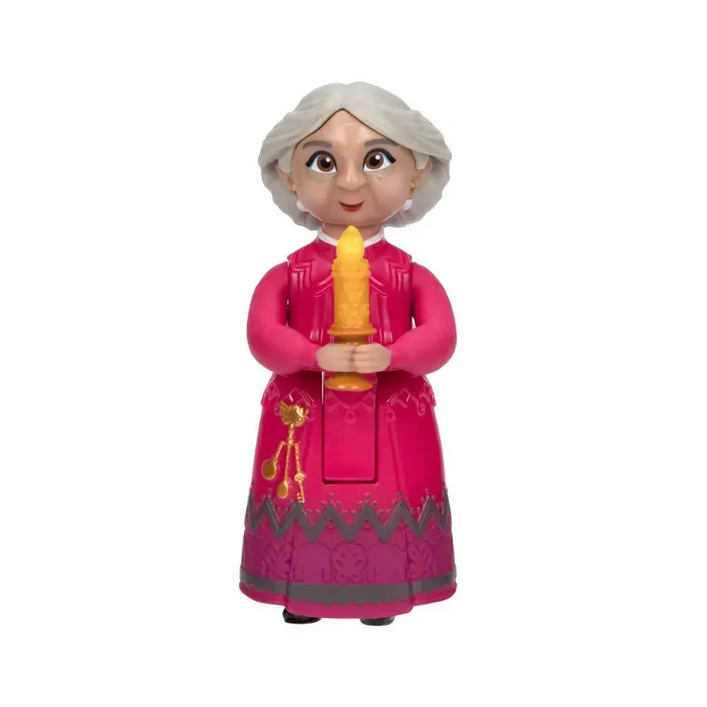 Disney Encanto Madrigal Family Gift Set 10 Dolls Articulated Figures Accessories