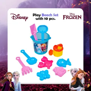 Disney Frozen Beach set 10 pcs A perfect set for beachtime fun