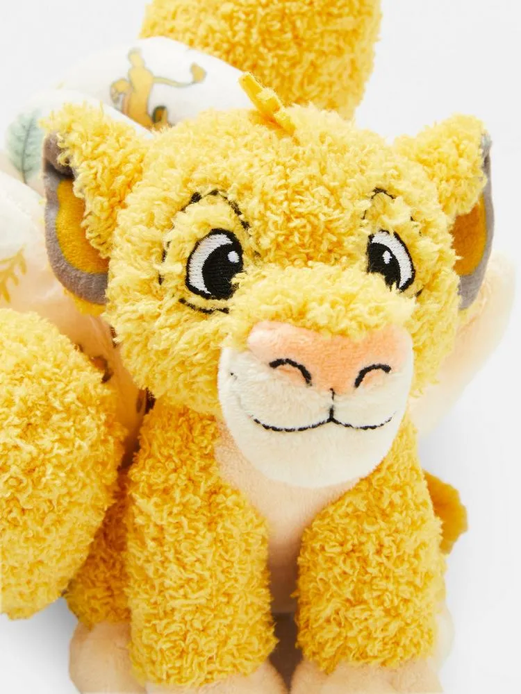 Disney Simba Spiral Toy