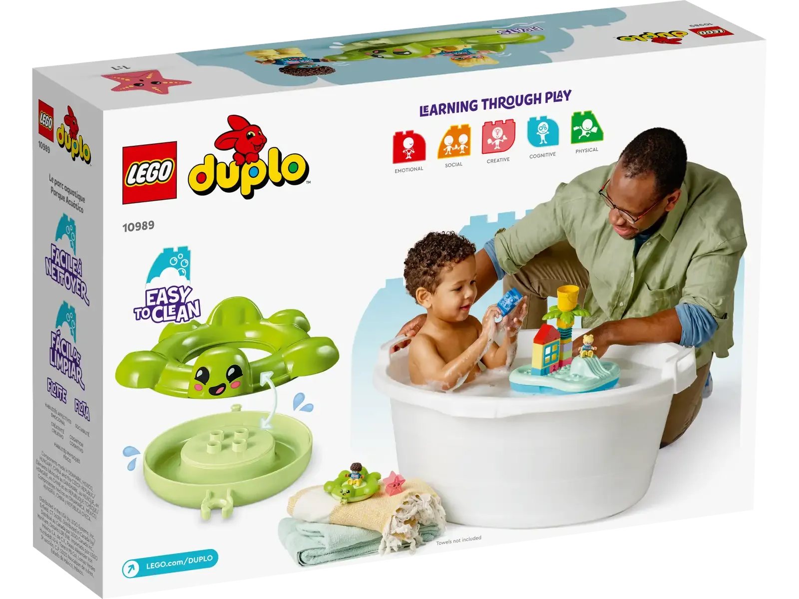 DUPLO Town Water Park 10989