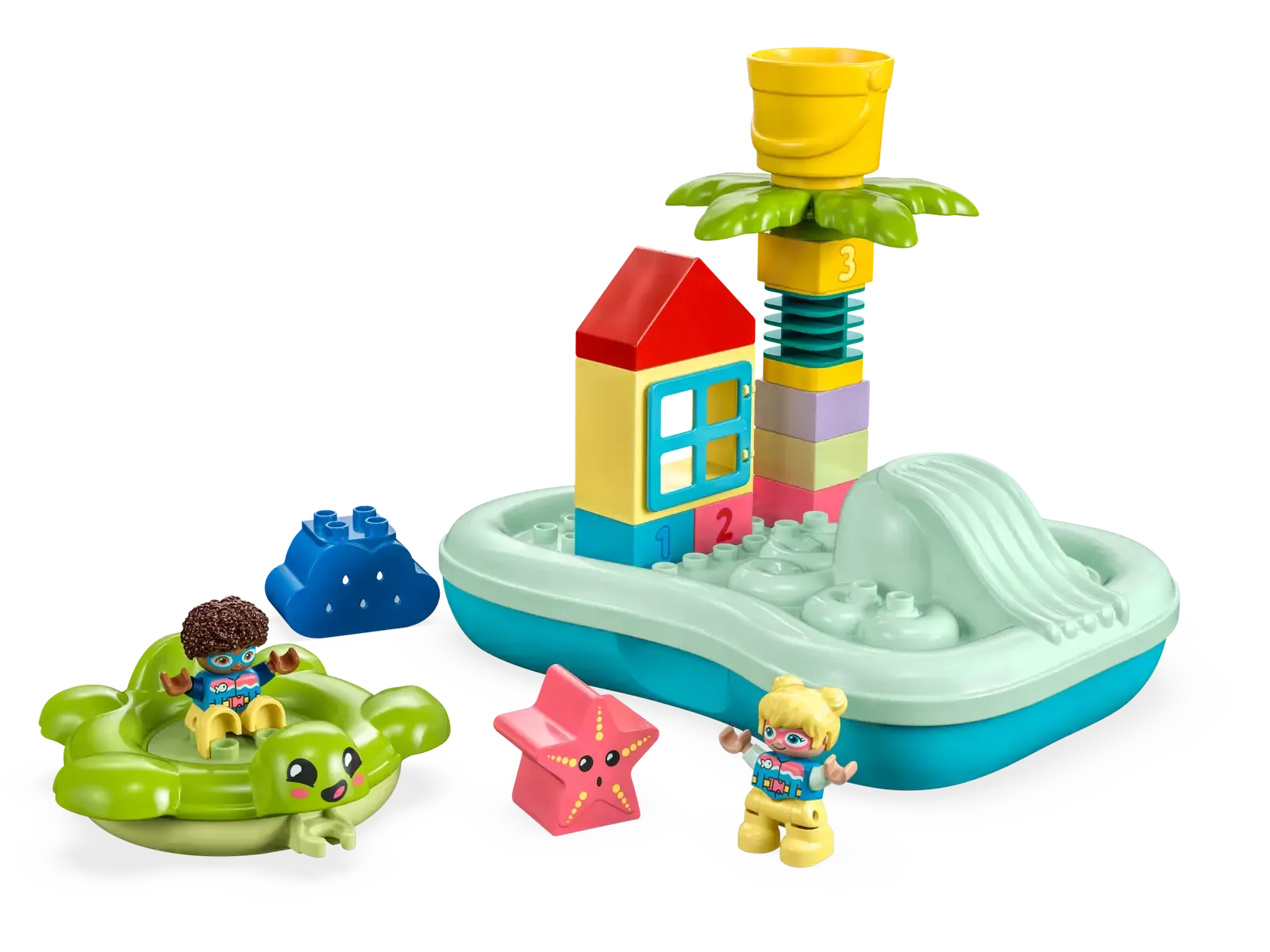 DUPLO Town Water Park 10989