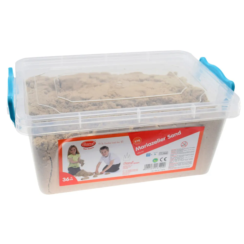 Dynamic Sand Box - 5kgs