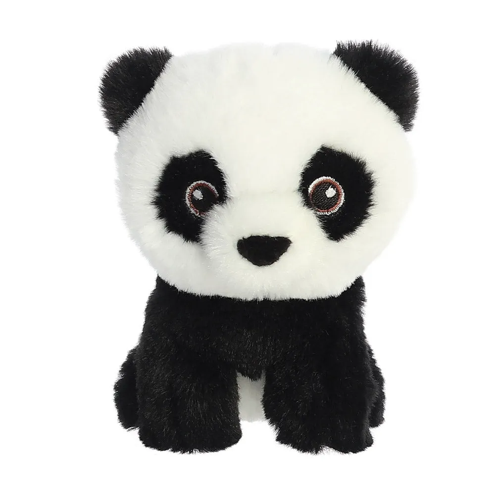 Eco Nation Mini Panda Soft Toy