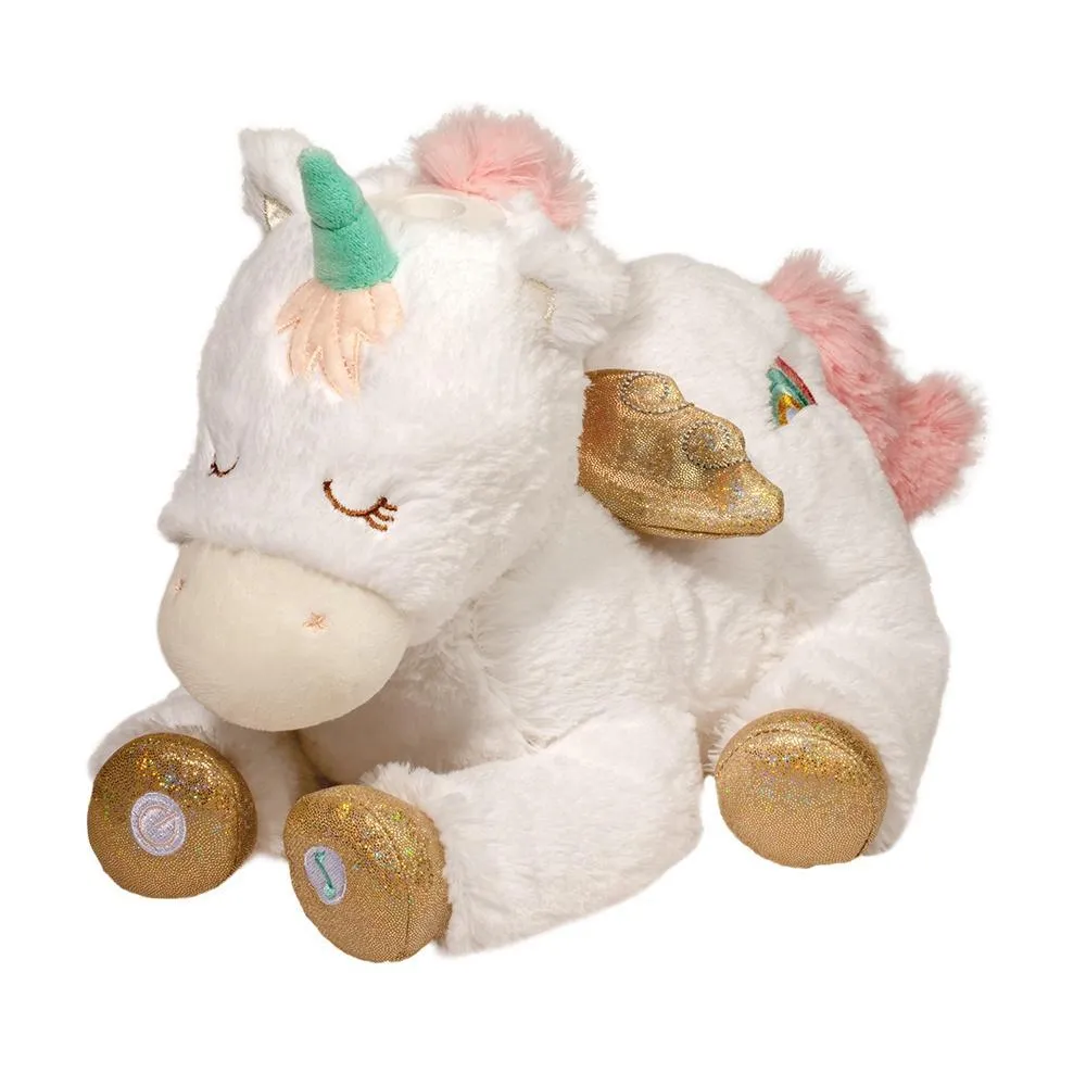 Emilie Unicorn Starlight Musical Plush