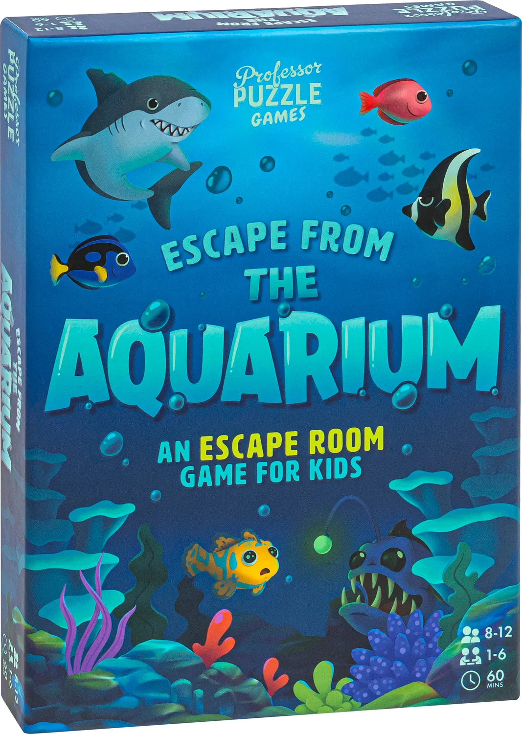 Escape from the Aquarium