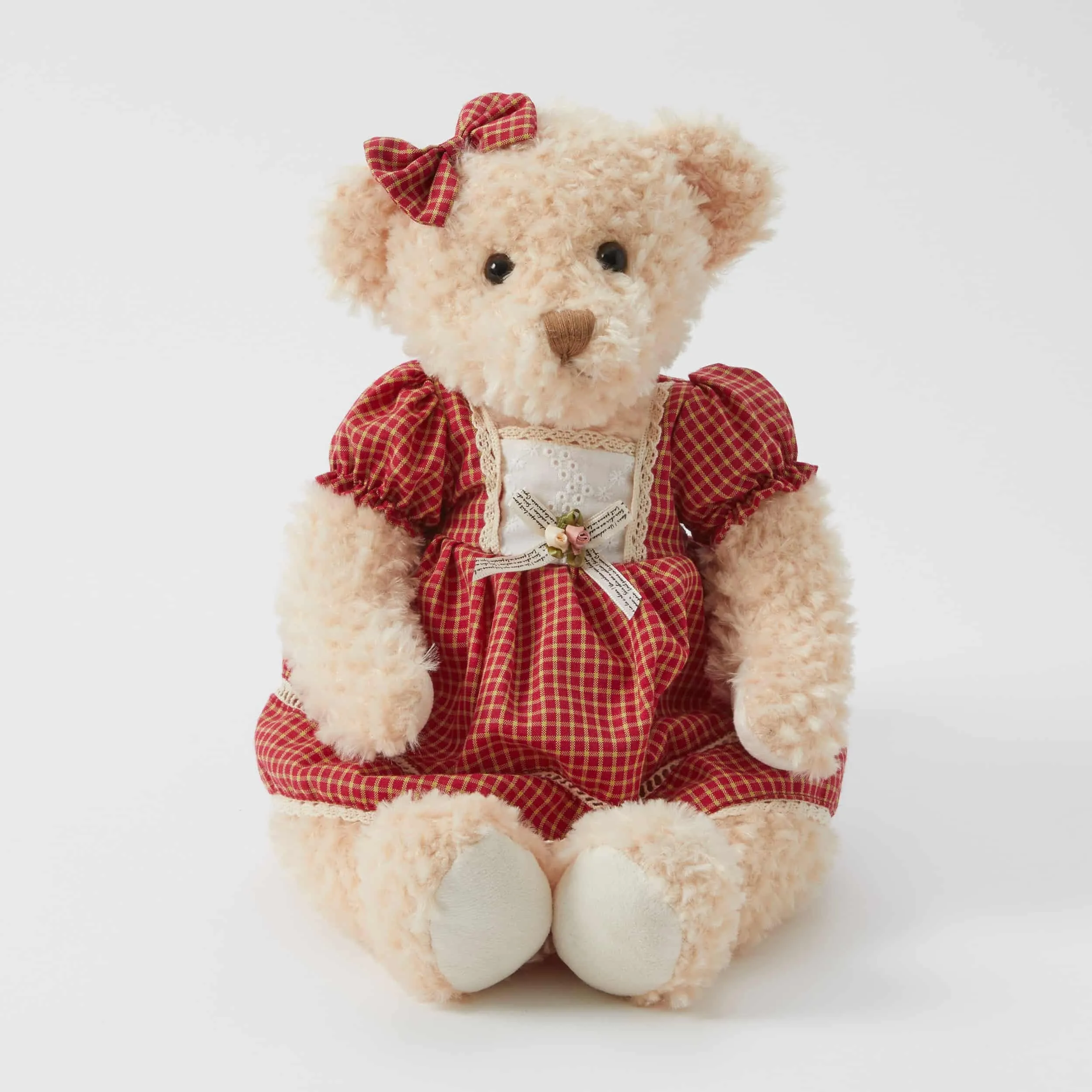 Ethel the Notting Hill Teddy Bear