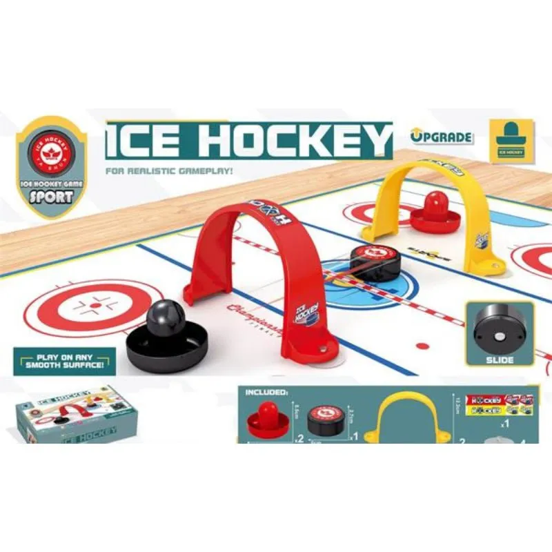 Exciting Tabletop Ice Hockey Game