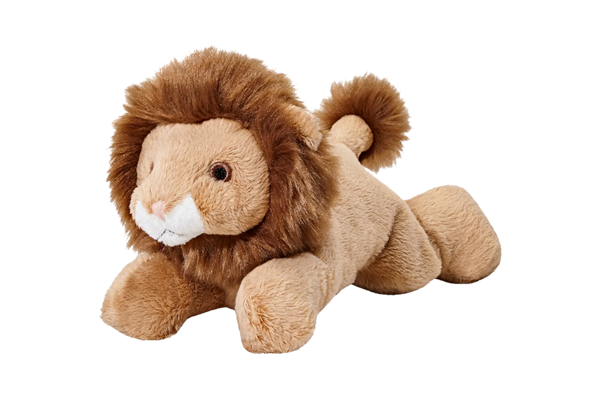 Fluff N Tuff Leo Lion 7"