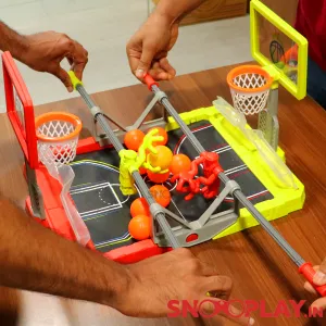 Foosketball Table Top Game- Active Play