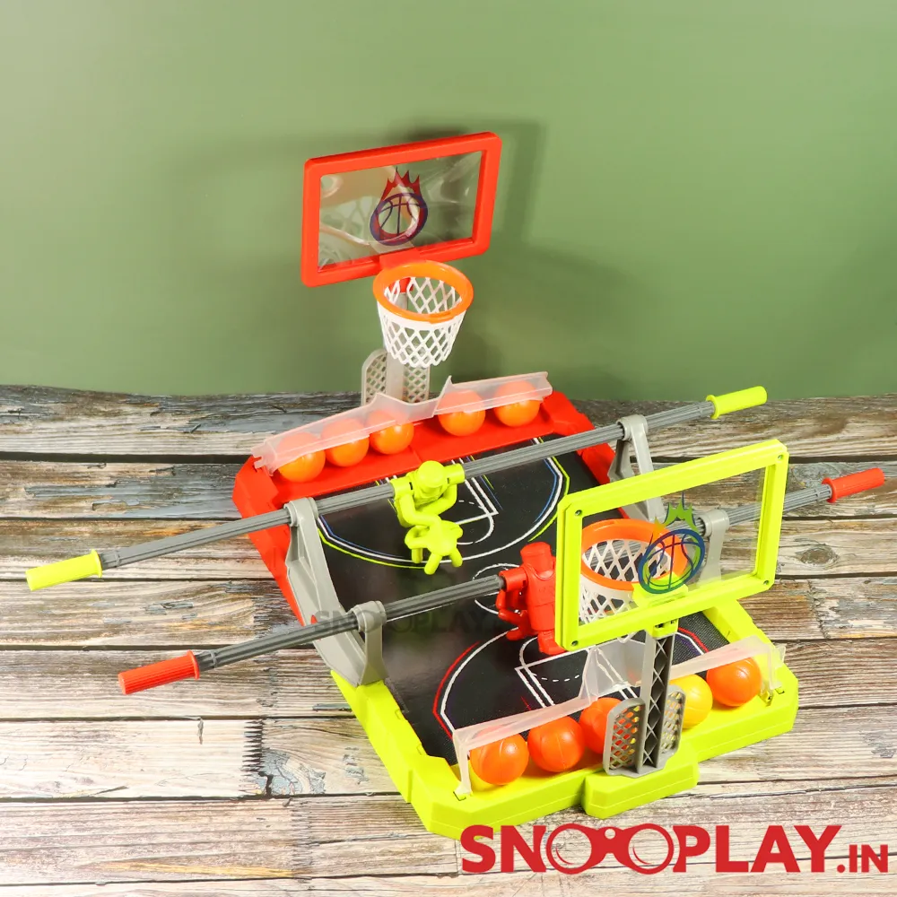 Foosketball Table Top Game- Active Play