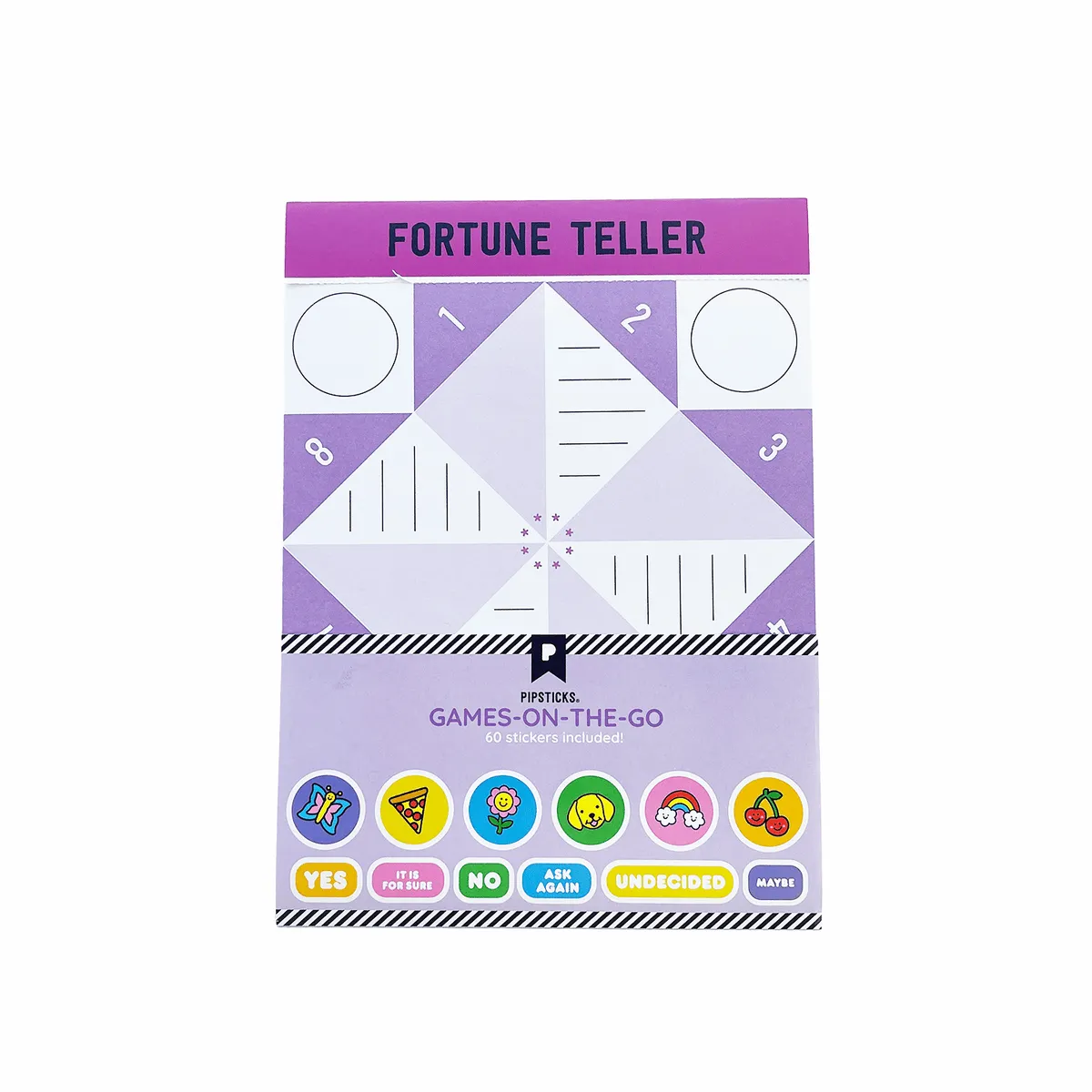 Fortune Teller Games-on-the-Go