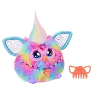 Furby Tie-Dye