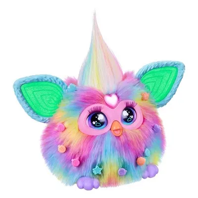 Furby Tie-Dye