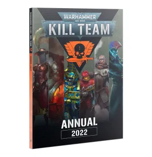 Games Workshop Kill Team: Annual 2022 (Eng)