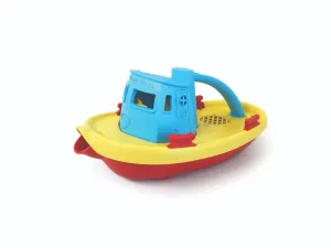 Green Toys Tug Boat