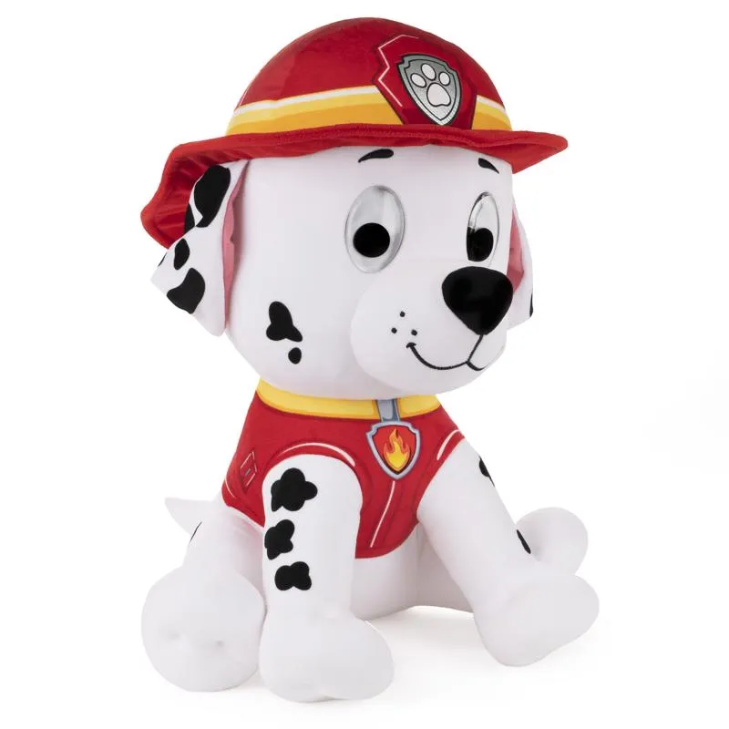 Gund Paw Patrol Marshall Stuffed Plush Toy Multicolored