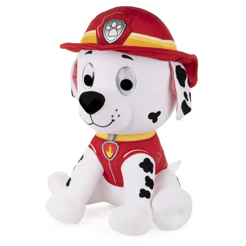 Gund Paw Patrol Marshall Stuffed Plush Toy Multicolored