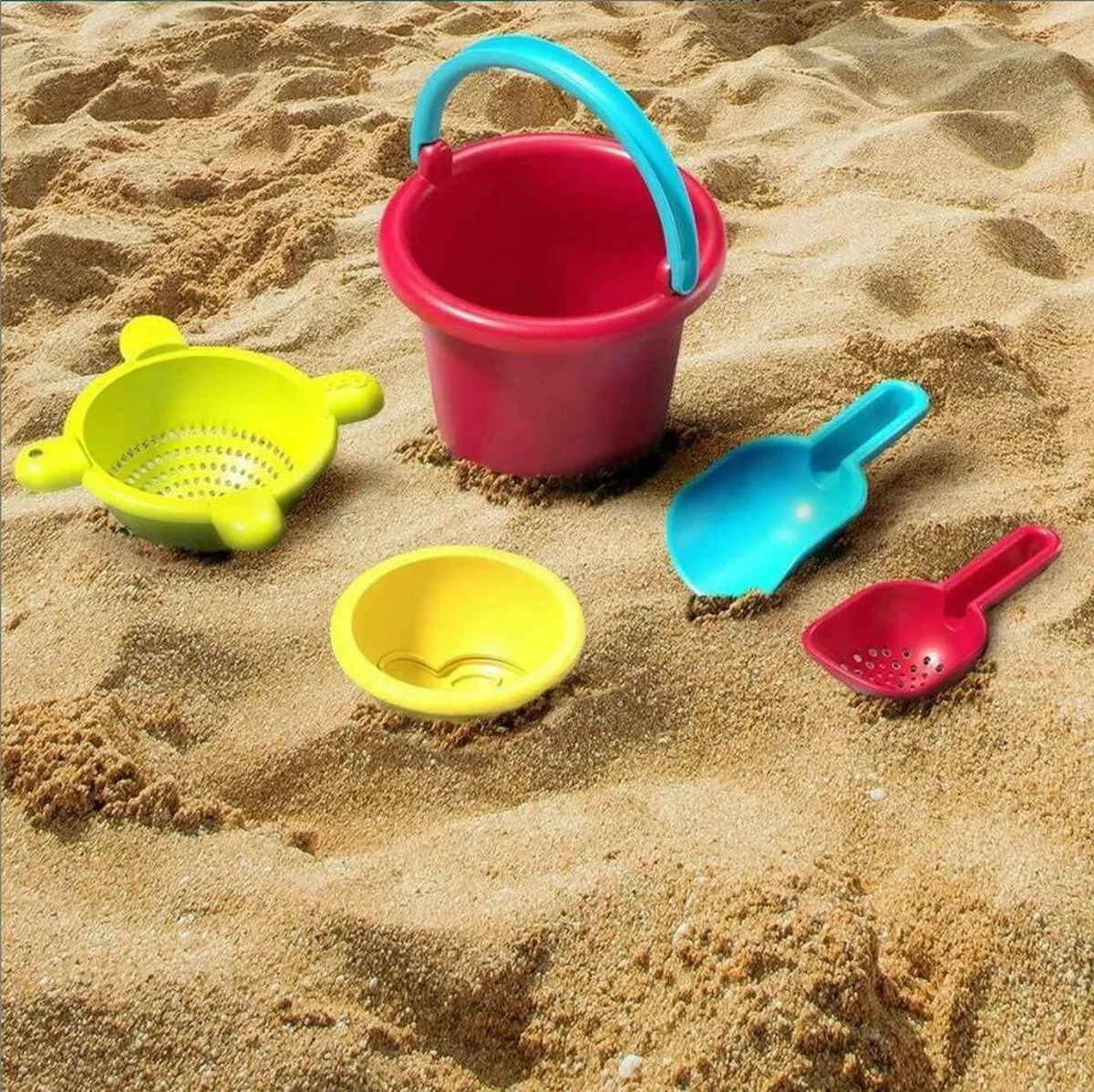 Haba sand toys basic set