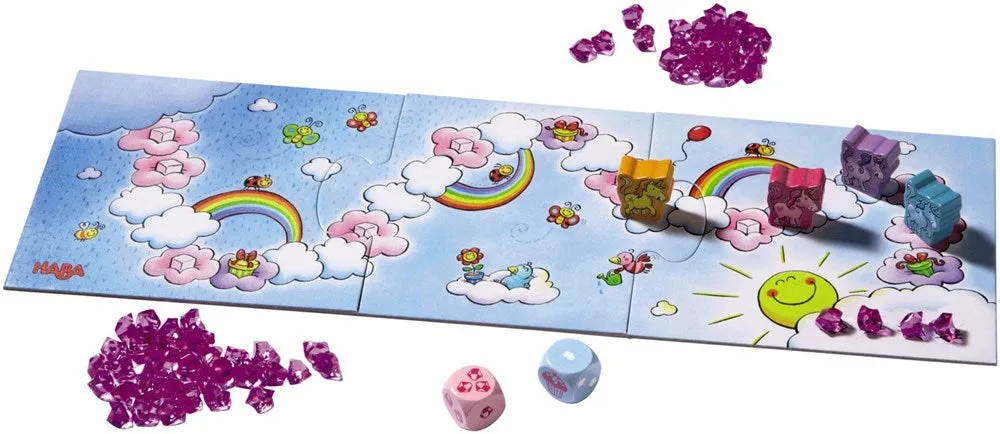 Haba Unicorn Glitterluck Cloud Crystals