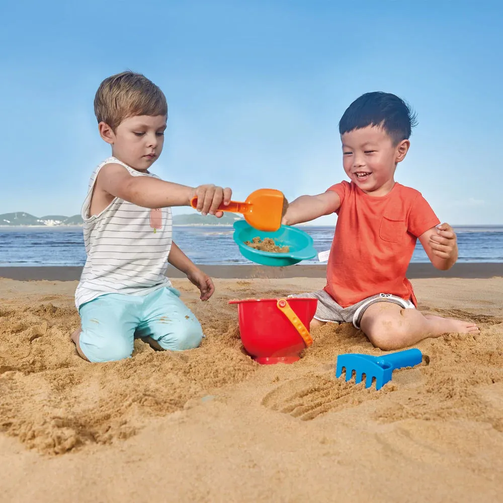 Hape Beach Toy Beach Basics