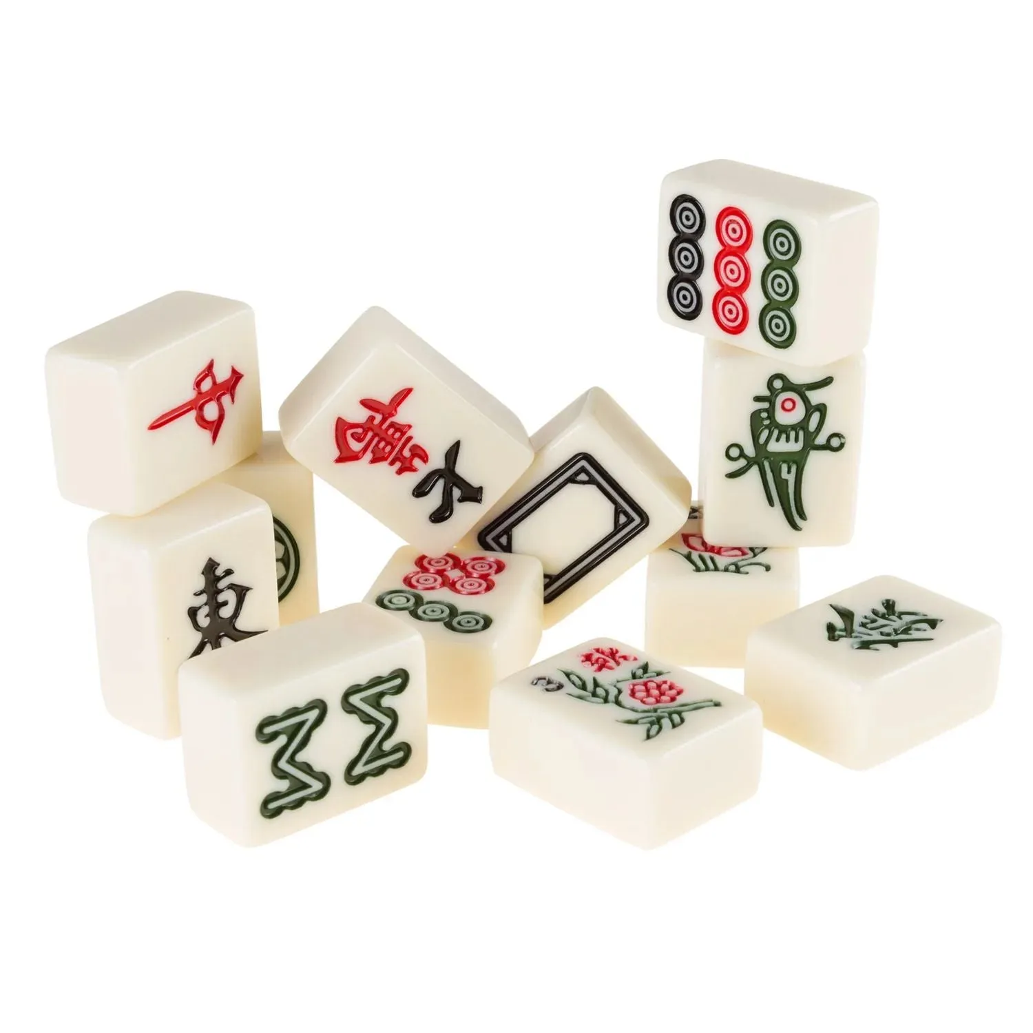 Hello! Play! Game set “Chinese Mahjong” Hey! Play!