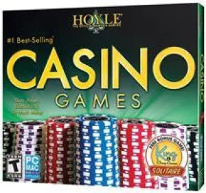 HOYLE CLASSIC CASINO GAMES JC (WIN XP,VISTA,WIN 7-MAC 10.1 OR LATER)