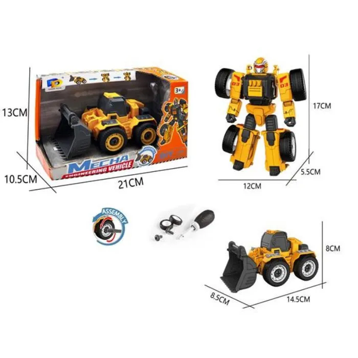 JCB Transformation Robort