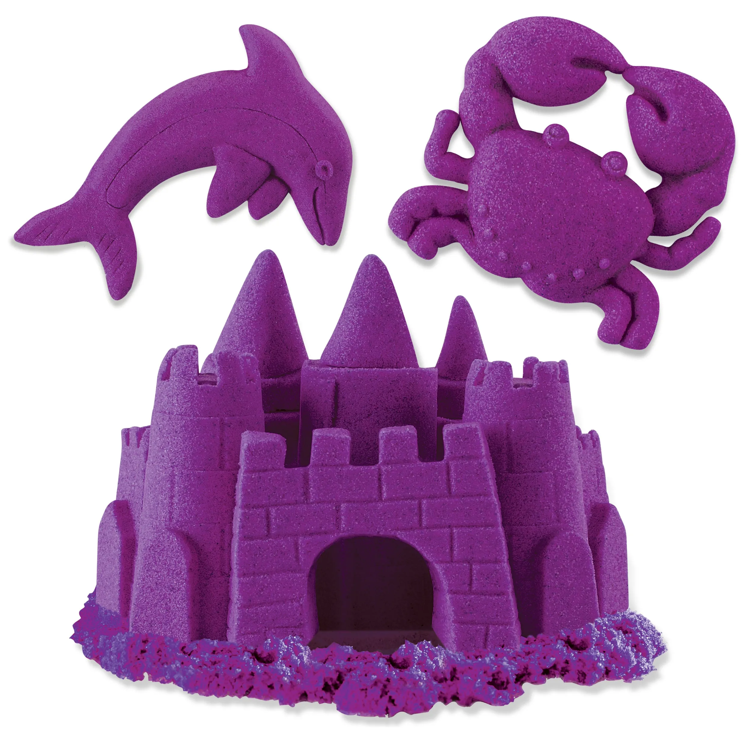 Kinetic Sand 900G Colour Bag Purple