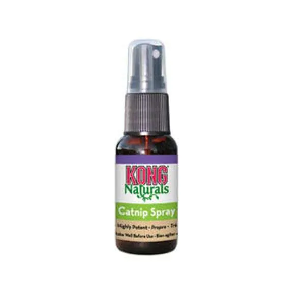 KONG Catnip Spray 30ml