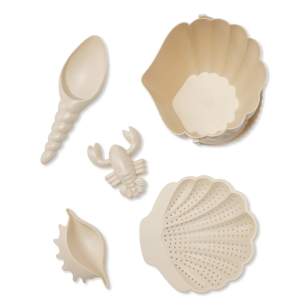 Konges Sløjd Beach Set | Beige