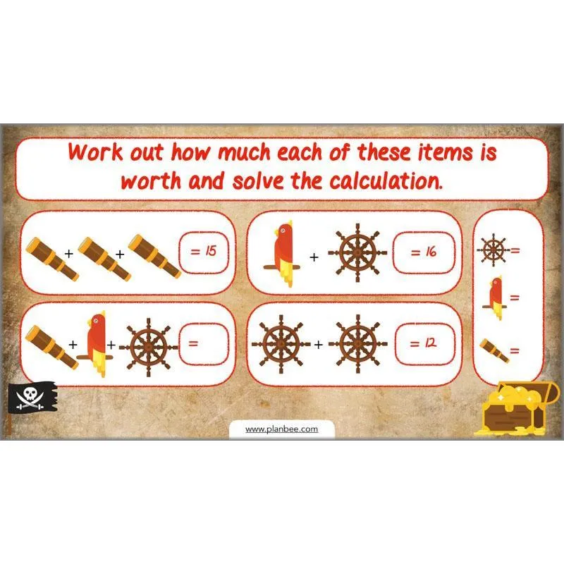 KS1 Brain Teasers Pack