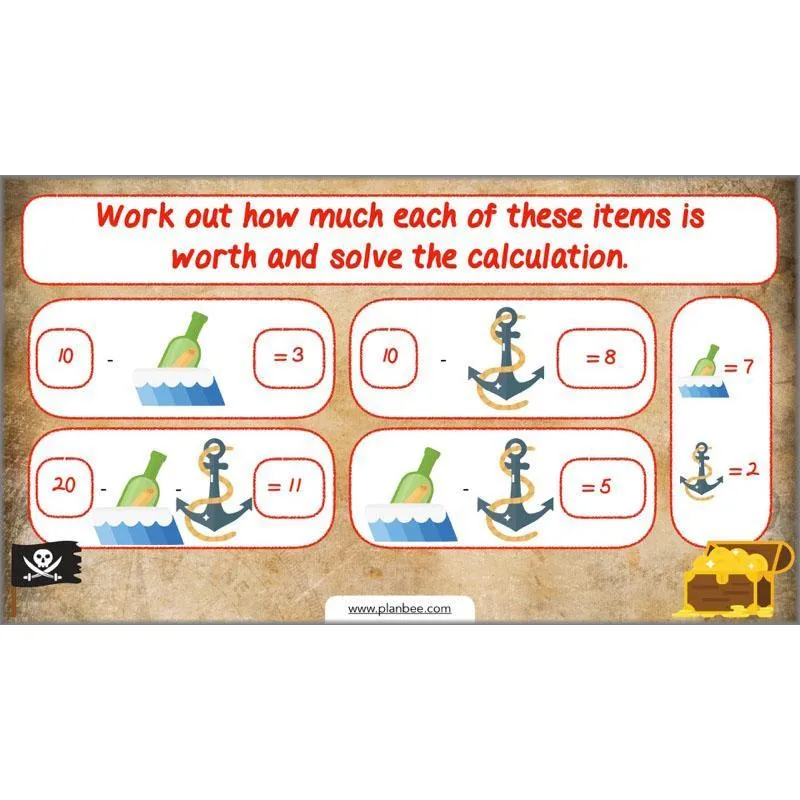 KS1 Brain Teasers Pack