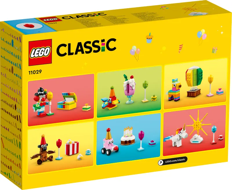 LEGO 11029 Classic Creative Party Box