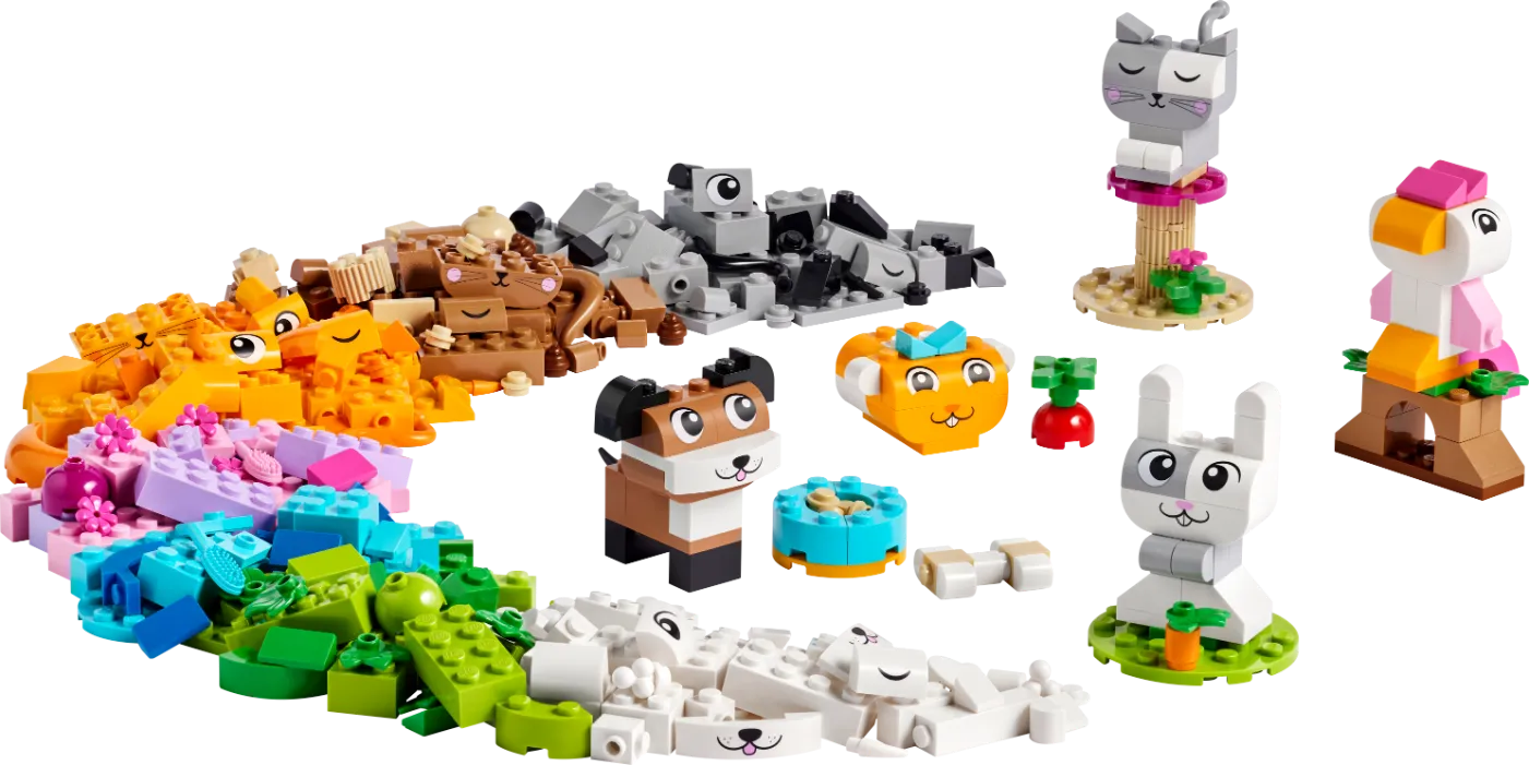 LEGO 11034 Classic Creative Pets