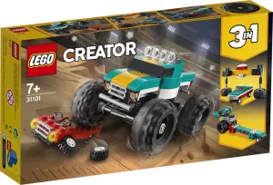 LEGO 31101 Creator Monster Truck