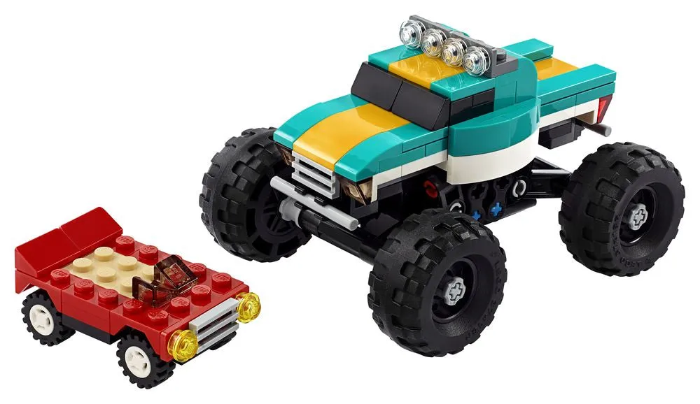 LEGO 31101 Creator Monster Truck