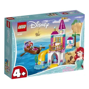 LEGO 41160 Disney Princess Ariel's Seaside Castle