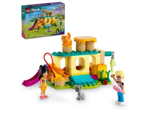 LEGO 42612: Friends: Cat Playground Adventure