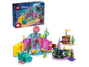 LEGO 43254: Disney: Ariel's Crystal Cavern