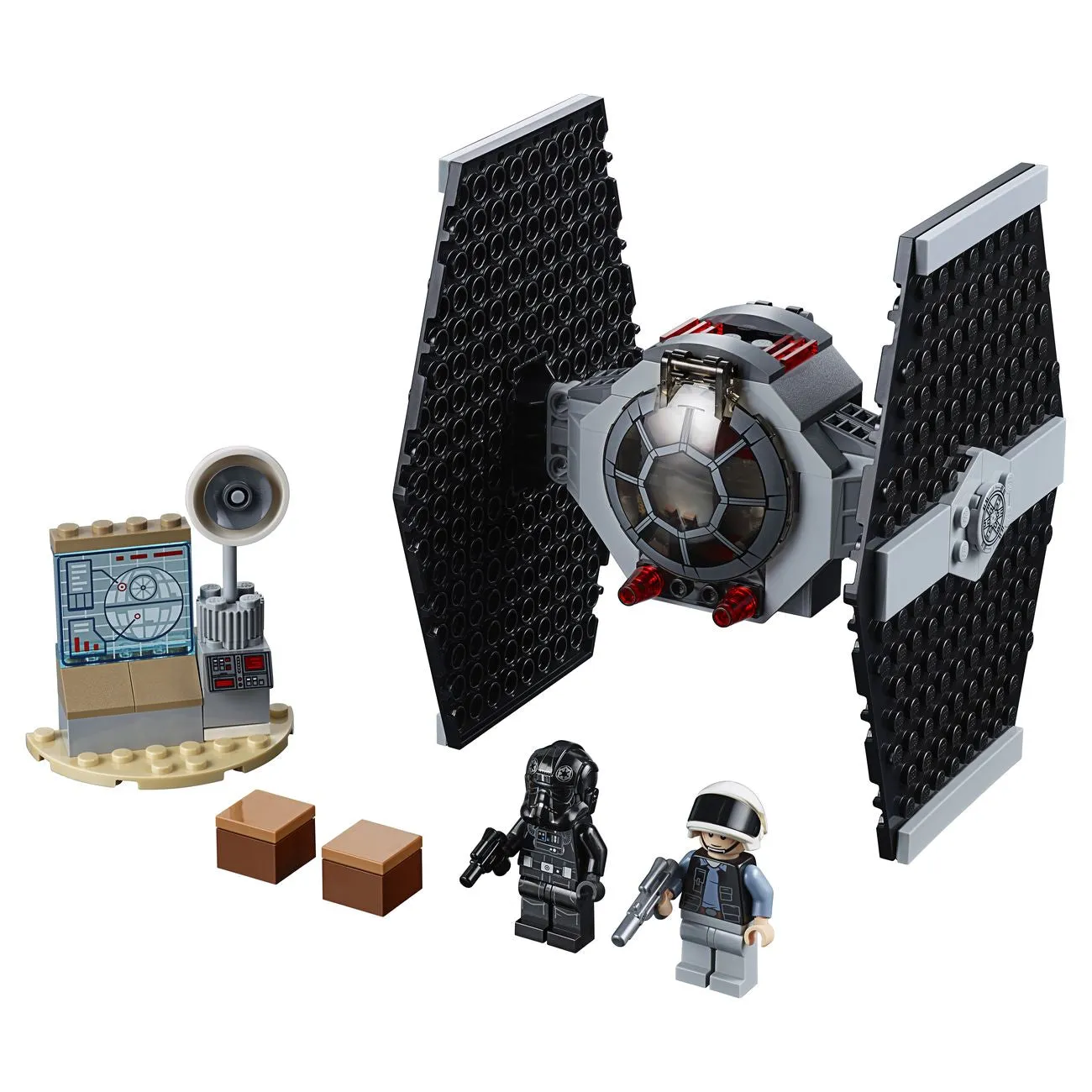 LEGO 75237 Star Wars Tie Fighter Attack