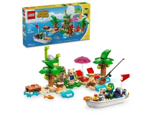 Lego Animal Crossing Kapp'n's Island Boat Tour 77048