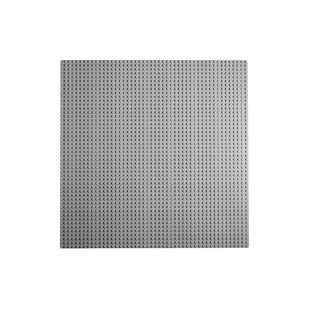 LEGO Classic - 48-Stud (38cm) Grey Baseplate