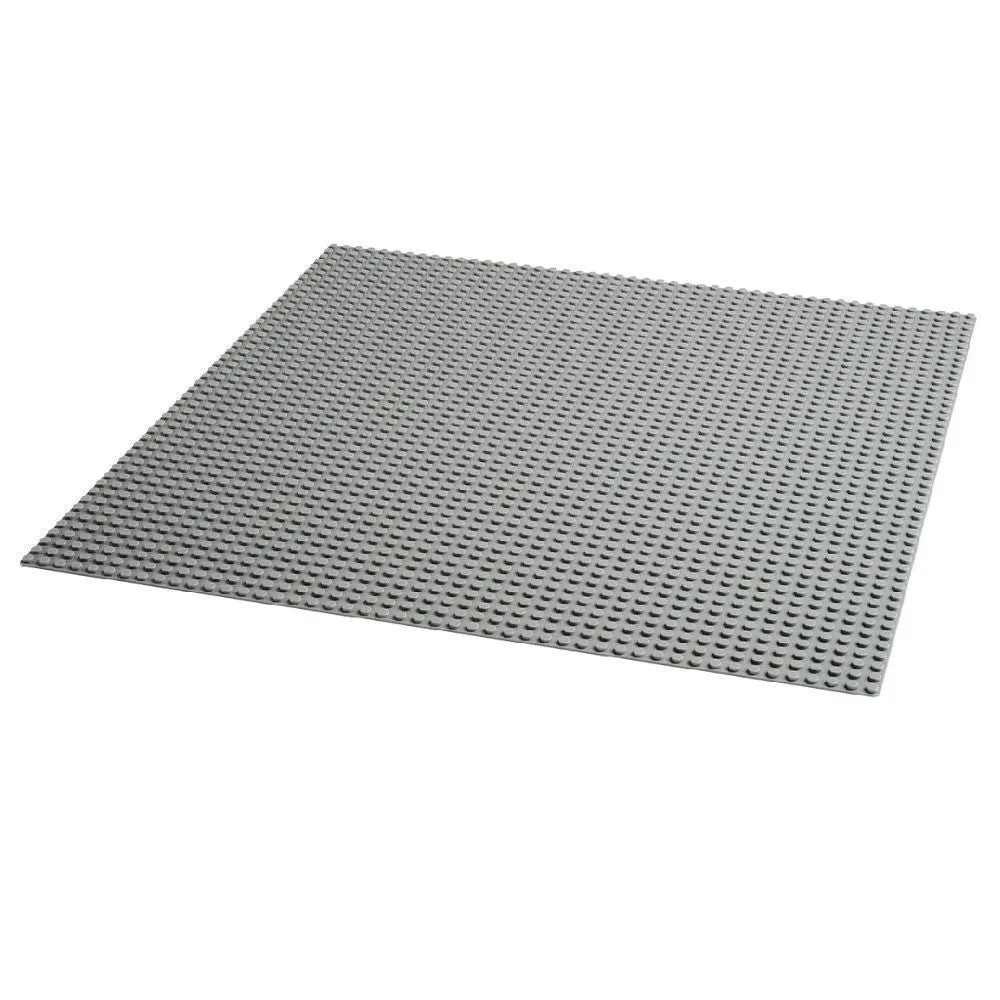 LEGO Classic - 48-Stud (38cm) Grey Baseplate