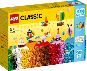 LEGO Classic Creative Party Box 11029