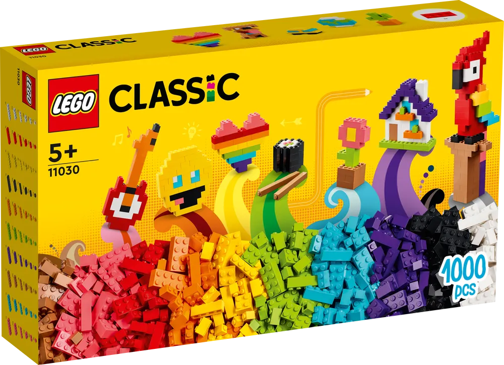 LEGO Classic Lots of Bricks 11030