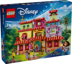 LEGO Disney Classic The Magical Madrigal House 43245