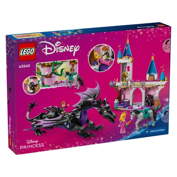 LEGO® Disney™ Maleficent’s Dragon Form